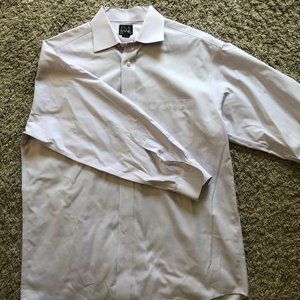 Jos. A. Bank Dress Shirt - Light Pink